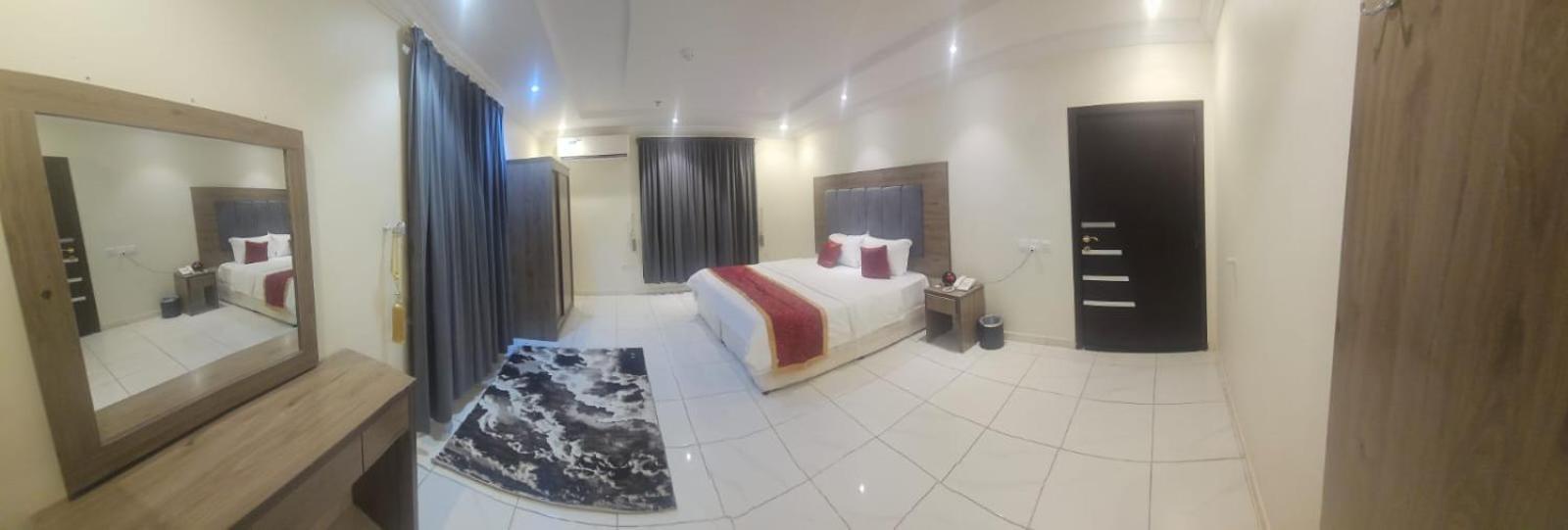 Al Tamayoz Al Raqi - Bani Malik Djedda Kamer foto